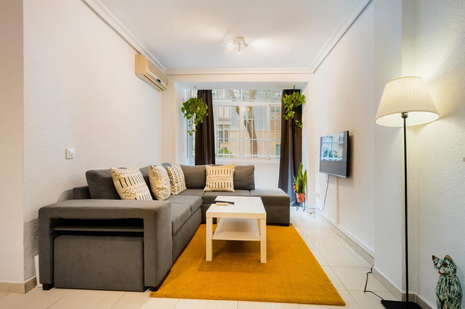 San Pages 3Br Apartment, Seville